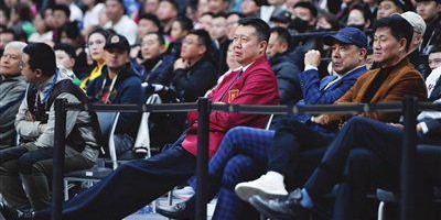 B体育登录入口-王治郅入选国际篮联名人堂