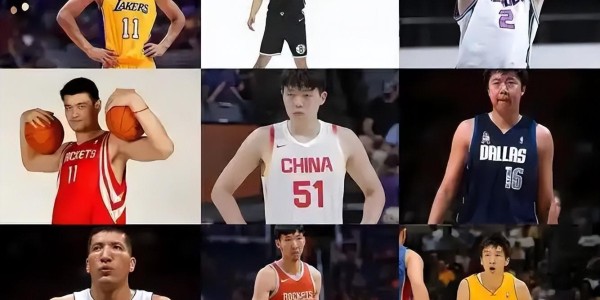 B体育官方入口-8位中国球员NBA首秀全记录！3人惊艳，1人感到意外